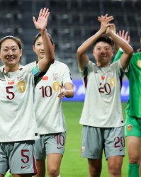 博万体育登录入口-未能拿到期待中的大胜“被蠢哭”，中国女足平常心迎接下一轮